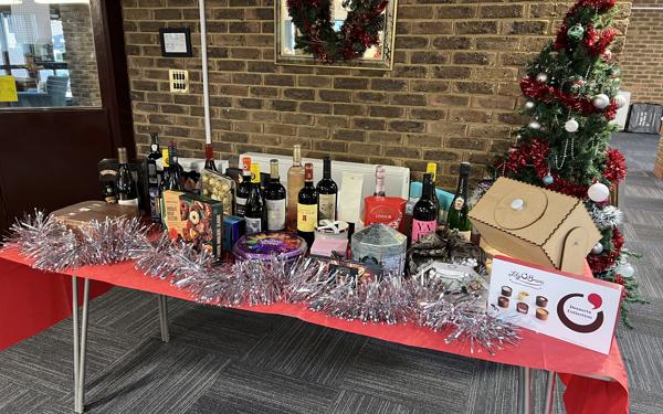 Christmas at Warwick Court 18