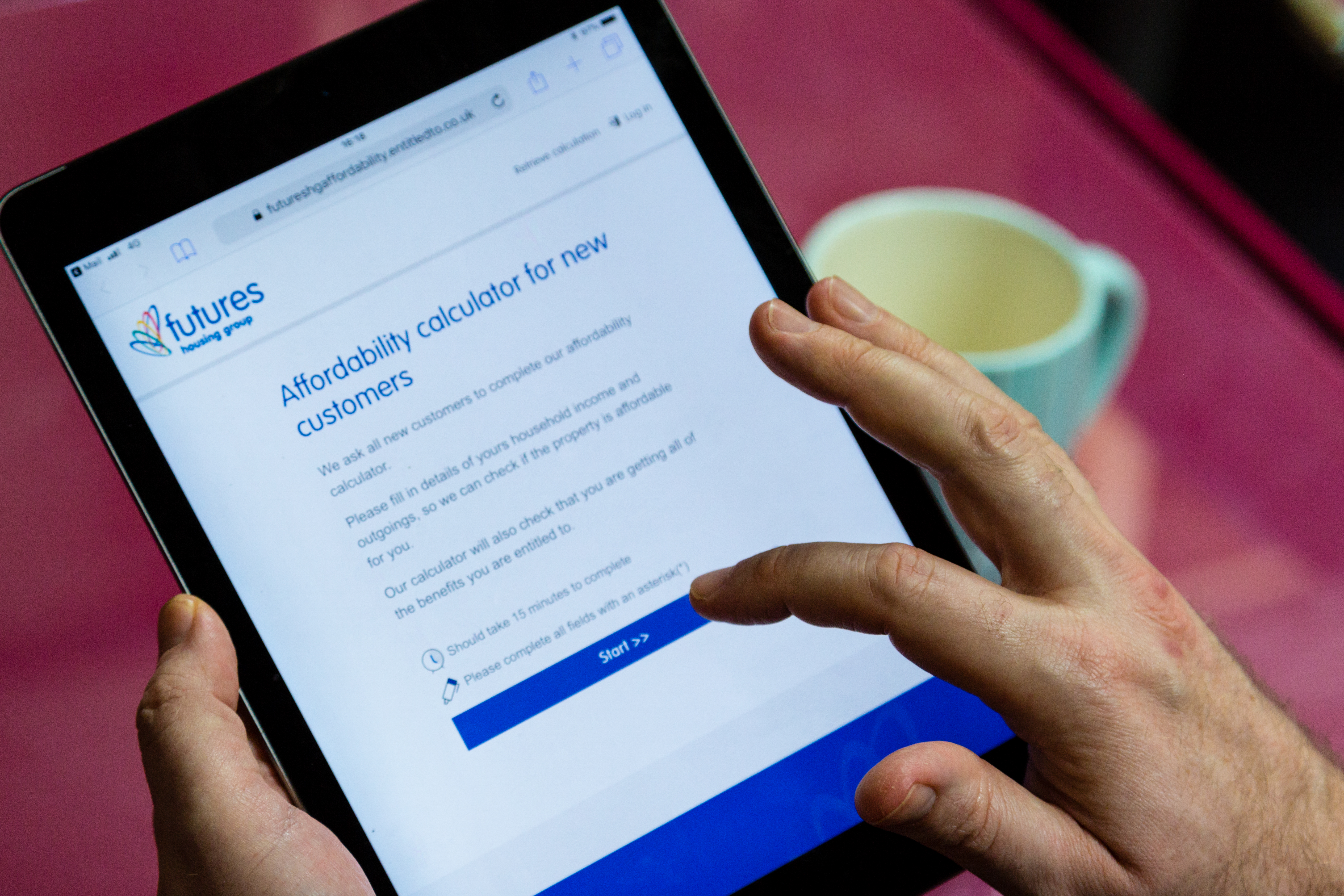 Affordability Calculator 1