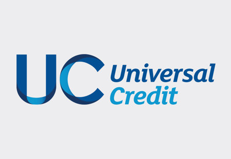 The Universal Credit logo