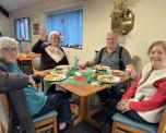 Christmas at Warwick Court 14