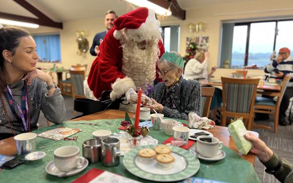 Christmas at Warwick Court 3