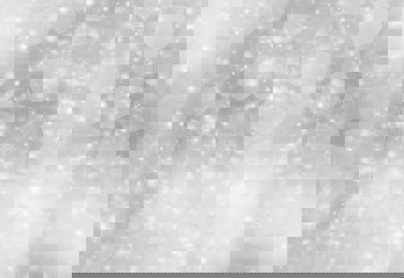 An abstract image in silver.