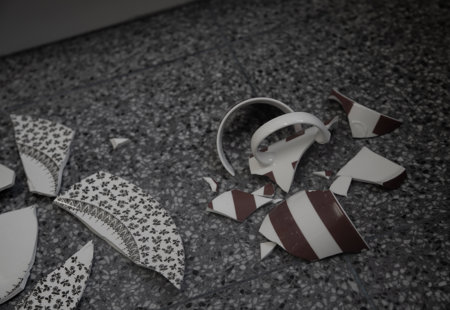Smashed Crockery (10)