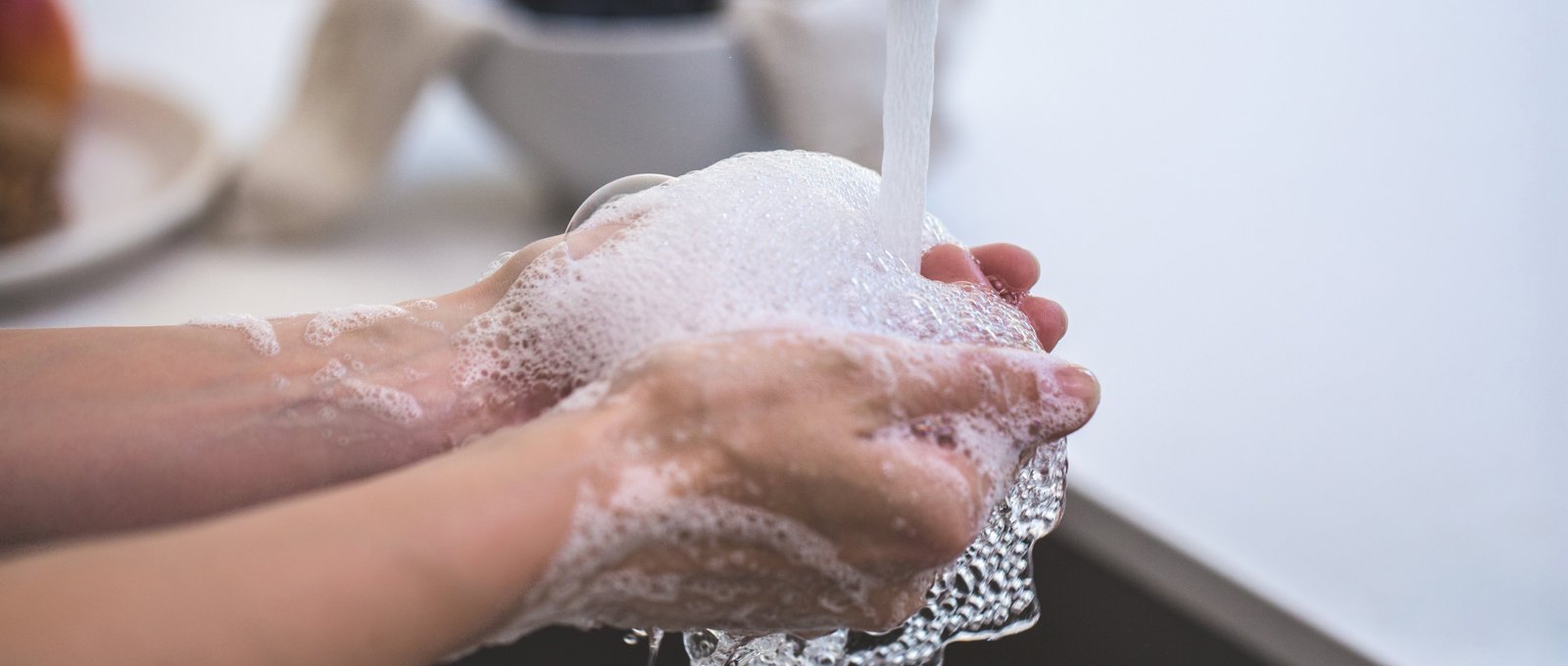 Washing Hands