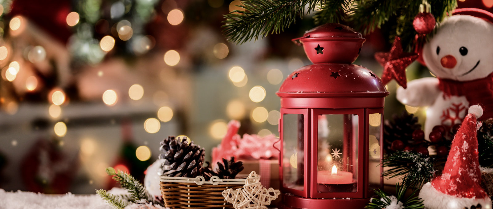 Christmas Decoration Home Xmas New Year Celebration Party Holiday