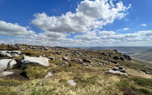 Peak District Walk 7