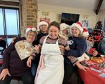 Christmas at Warwick Court 2