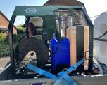 Foamstream machine 4