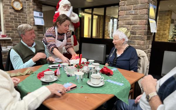 Christmas at Warwick Court 8