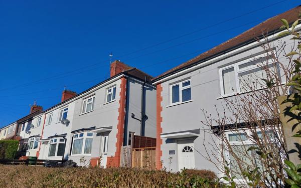 External wall insulation 4