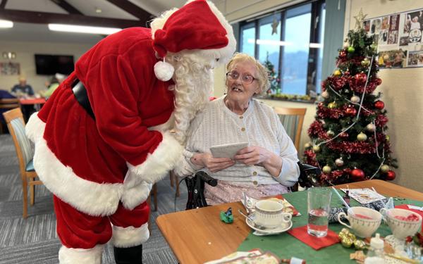 Christmas at Warwick Court 5