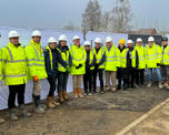 Central Avenue site visit (2)