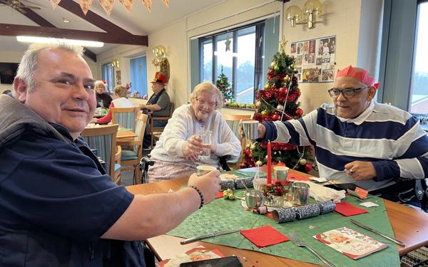 Christmas at Warwick Court 17