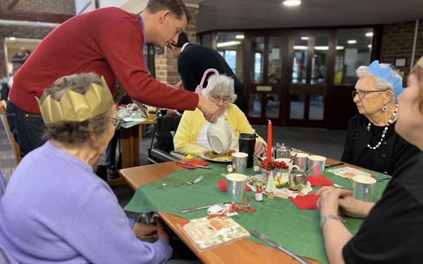 Christmas at Warwick Court 15