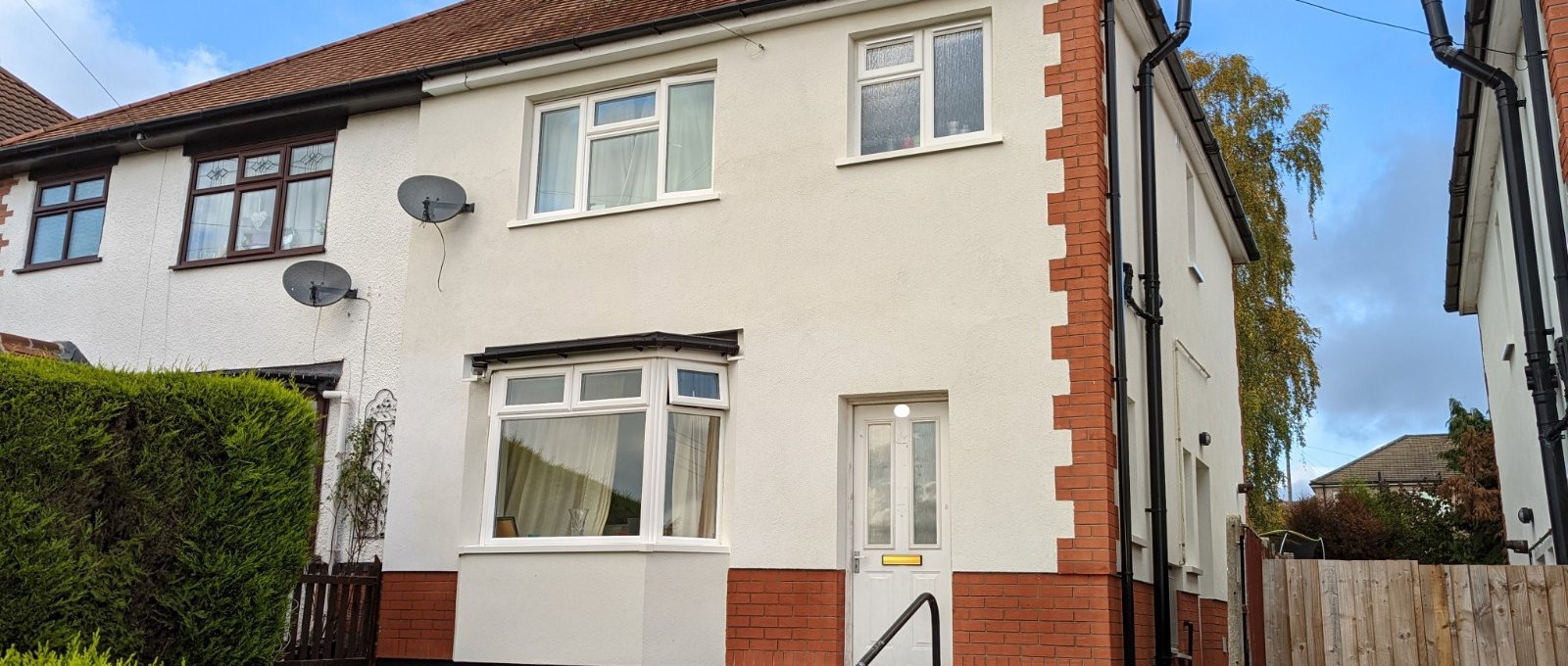 Pinewood Avenue, After
