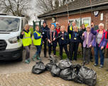 Great British Spring Clean 2024 - Belper (6)