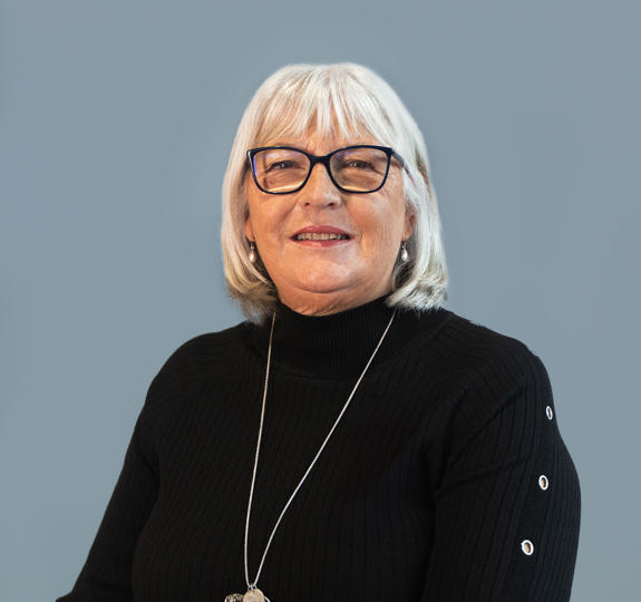 Pauline Davis