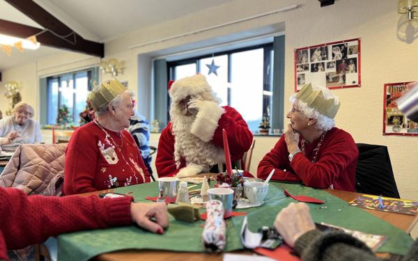 Christmas at Warwick Court 10