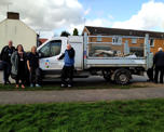 Great British Spring Clean 2024 - Horsley Woodhouse (1)