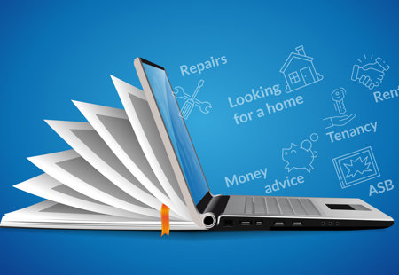 The Help Hub Header 03