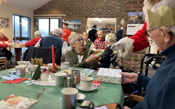 Christmas at Warwick Court 4