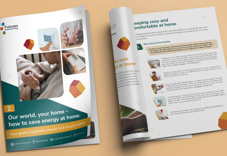 Mockup Second Guide Social Media