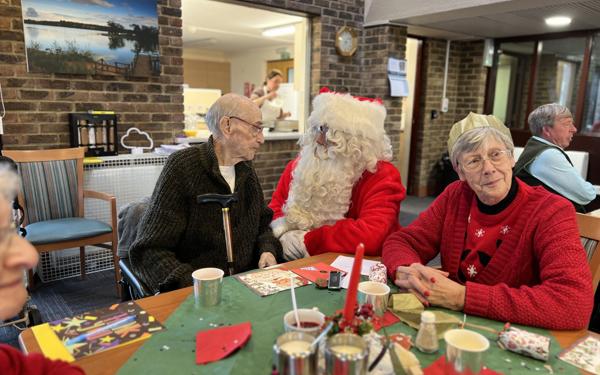 Christmas at Warwick Court 11