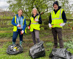 Great British Spring Clean 2024 - Belper (7)