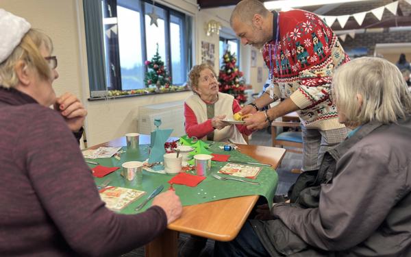 Christmas at Warwick Court 16