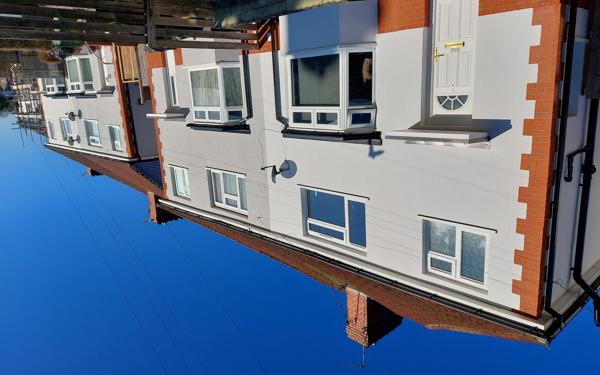 External wall insulation 2