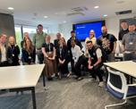 Group Photo Of Colleagues