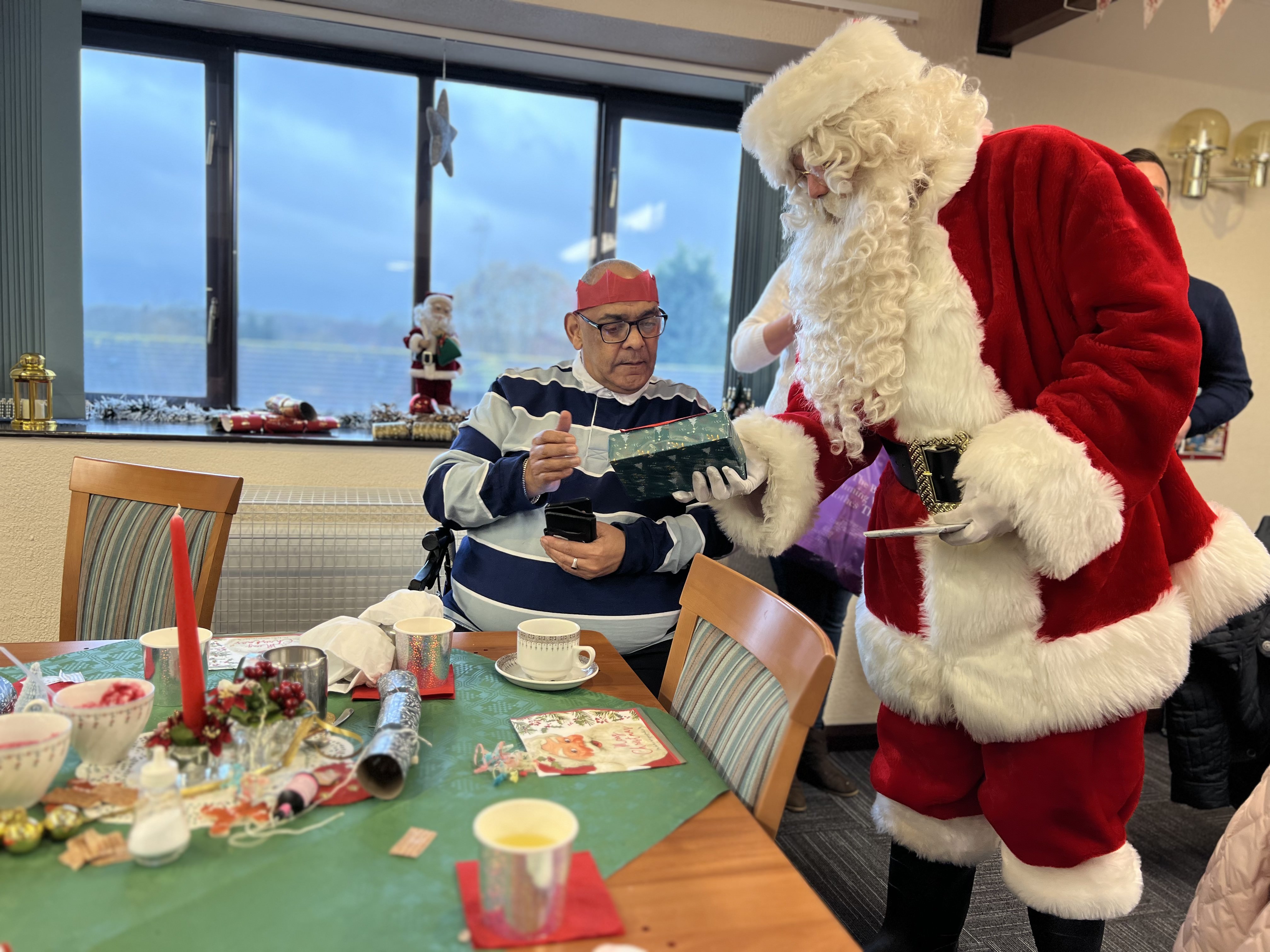 Christmas at Warwick Court 6