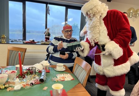 Christmas at Warwick Court 6