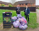 Great British Spring Clean 2024 - Daventry
